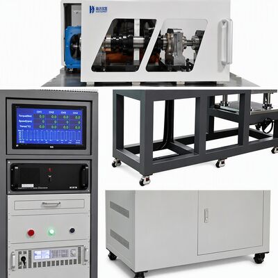 Robot Joint Module Aging Test Station Duurzaamheidstestmachine Actuator Levensduurtest 24u 1000u Continue Intermitterende Cycli