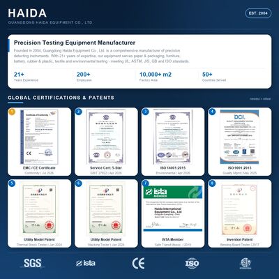 HAIDA Schoen Flex Test Machine Schoen en Zool Flex Weerstand Test Machine GB T 3903.1 Standaard Schoen Test Apparatuur