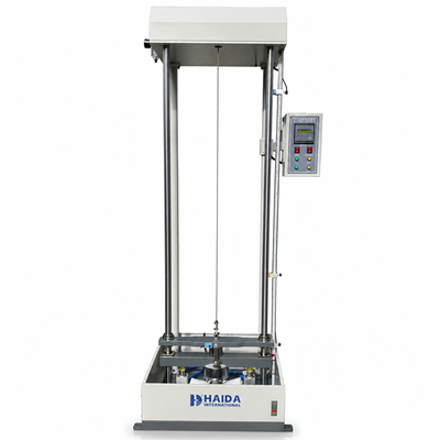 HAIDA Veiligheidsschoenen Impact Tester Neuskap Impact Weerstand Testmachine EN ANSI Standaard Schoentestapparatuur