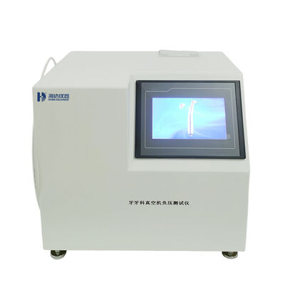 Dental Vacuum Negatieve Druk Tester Vacuum Gauge Machine for Dental Suction System Testing Equipment Hoge precisie -94 kPa