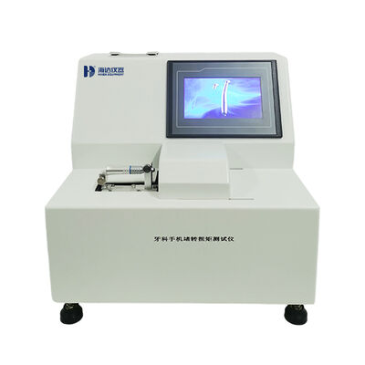 Tandheelkundige Handstuk Stall Koppel Tester Koppel Meetmachine voor Tandheelkundige Turbine QC Testapparatuur Hoge Precisie 0.0005 Nm