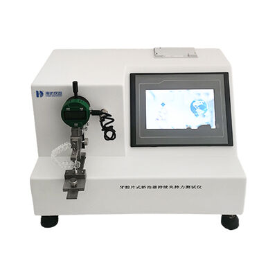 Tandheelkundige Aligner Clamping Force Tester Clear Aligner Testing Machine Equipment Orthodontic Force Gauge 0.001N Resolutieprecision